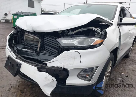 2018 Chevrolet Equinox Lt z USA, uszkodzony, nr VIN 2GNAXSEV2J6297630